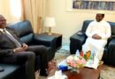 Le vol Précurseur a présenté ses civilités à SEM Soumaila Bamba, Consul Général de Côte d’Ivoire à Djeddah