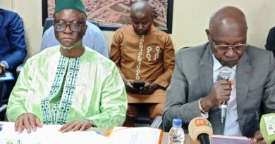 Le coût du Hadj 2026 maintenu à 3 250 000 FCFA (Officiel) Le coût du Hadj 2026 maintenu à 3 250 000 FCFA (Officiel)