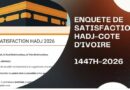 Hadj 2026/ ÉVALUATION DU PROCESSUS