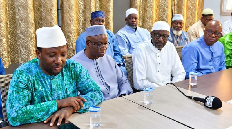 Hadj 2027 : Le Commissariat au Hadj échange avec le CODISS à Abobo Hadj 2027 : Le Commissariat au Hadj échange avec le CODISS à Abobo