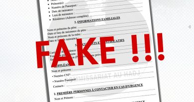 Hadj 2027 : le Commissariat au Hadj alerte sur un faux formulaire en circulation Hadj 2027 : le Commissariat au Hadj alerte sur un faux formulaire en circulation