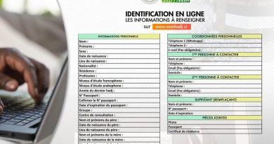 Hadj 2027 : Le Commissariat dévoile un aperçu du formulaire d’identification en ligne Hadj 2027 : Le Commissariat dévoile un aperçu du formulaire d’identification en ligne