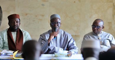 Hadj 2027 : Le Commissariat au Hadj forme ses responsables à l’évaluation des encadreurs Hadj 2027 : Le Commissariat au Hadj forme ses responsables à l’évaluation des encadreurs