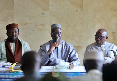 Hadj 2027 : Le Commissariat au Hadj forme ses responsables à l’évaluation des encadreurs Hadj 2027 : Le Commissariat au Hadj forme ses responsables à l’évaluation des encadreurs