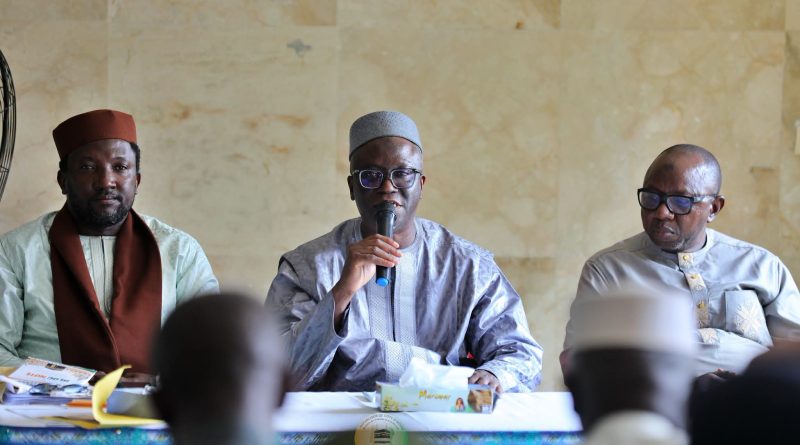 Hadj 2027 : Le Commissariat au Hadj forme ses responsables à l’évaluation des encadreurs Hadj 2027 : Le Commissariat au Hadj forme ses responsables à l’évaluation des encadreurs